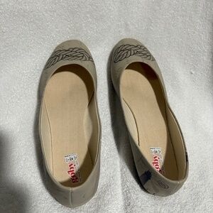 Goby Nautical Flats - Size 39